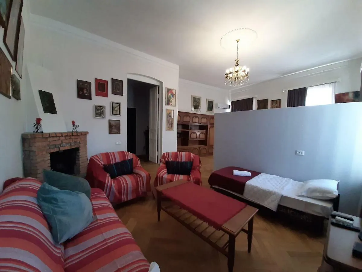 House Of Artists Apartment Tbilisi