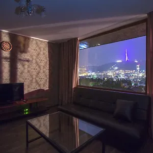 Panorama Тбилиси