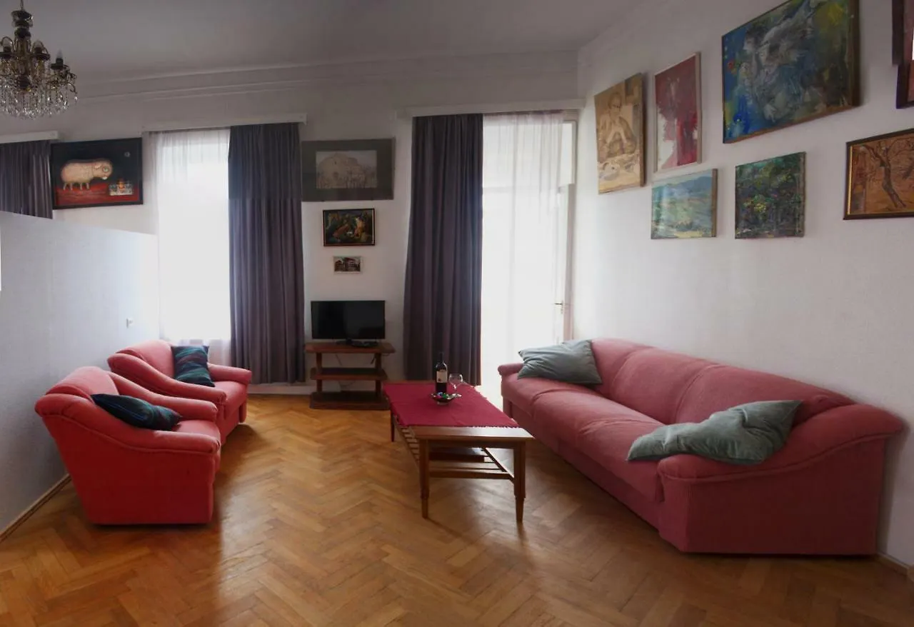 House Of Artists Apartment Tbilisi