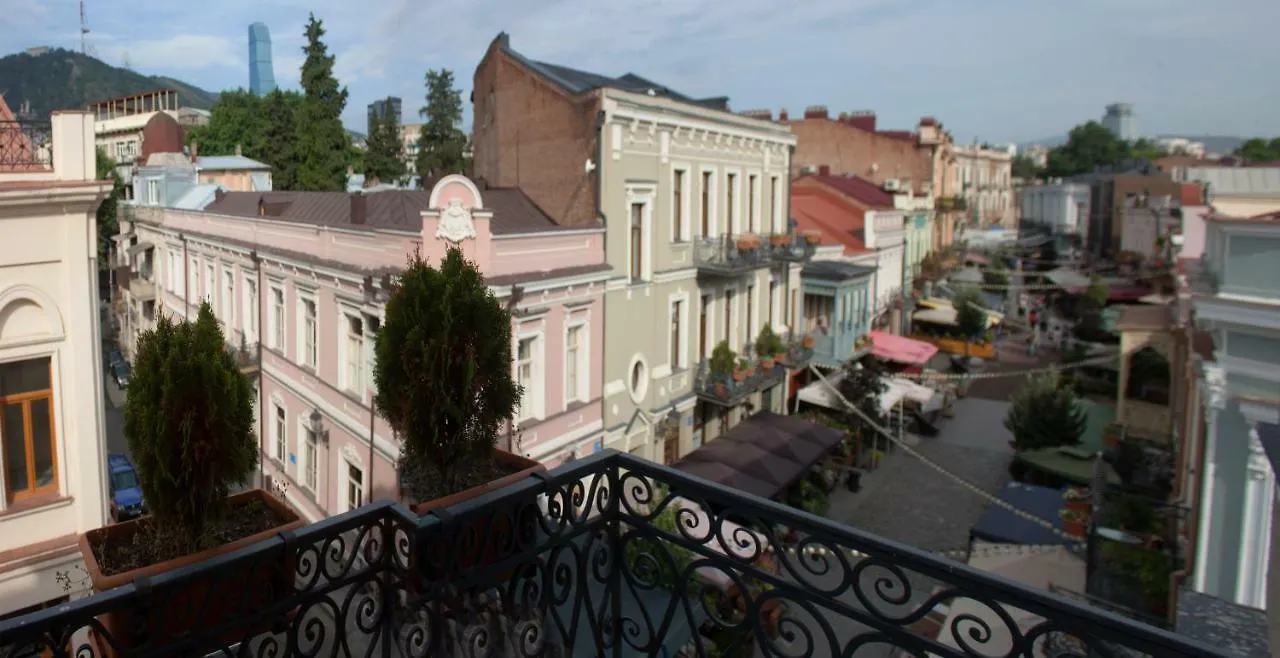 House Of Artists Apartment Tbilisi